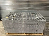 Radson staaldraadmat verzinkt 2100x1200mm (2,52m²) (295x) - afbeelding 8 van  9
