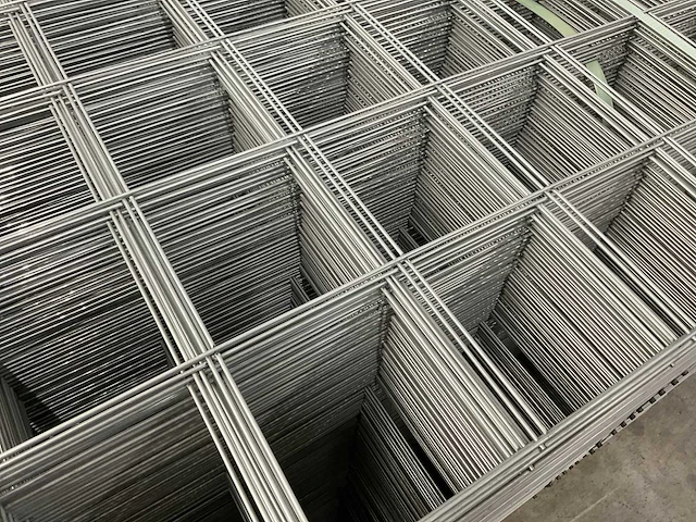 Radson staaldraadmat verzinkt 2100x1200mm (2,52m²) (295x) - afbeelding 9 van  9