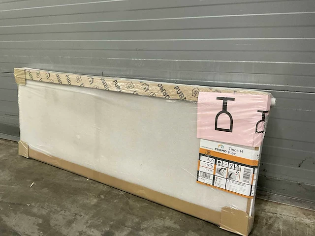 Radson tinos-h flex type 21s designradiator 1965w (2x) - afbeelding 1 van  8