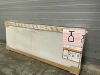Radson tinos-h flex type 21s designradiator 1965w (2x) - afbeelding 1 van  8