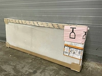 Radson tinos-h flex type 21s designradiator 1965w (2x) - afbeelding 2 van  8
