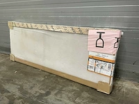 Radson tinos-h flex type 21s designradiator 1965w (2x) - afbeelding 4 van  8