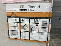 Radson tinos-h flex type 21s designradiator 1965w (2x) - afbeelding 6 van  8