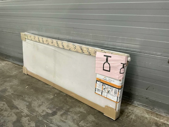 Radson tinos-h flex type 21s designradiator 1965w (2x) - afbeelding 8 van  8