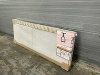 Radson tinos-h flex type 21s designradiator 1965w (2x) - afbeelding 8 van  8
