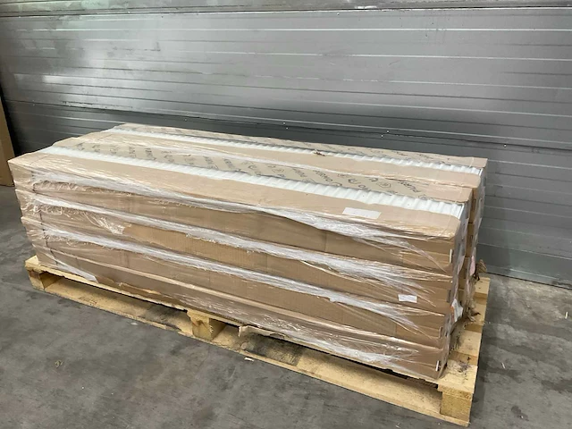 Radson tinos-h flex type 22 designradiator 2185w (4x) - afbeelding 2 van  6