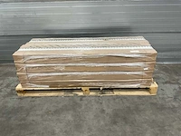 Radson tinos-h flex type 22 designradiator 2185w (4x) - afbeelding 3 van  6