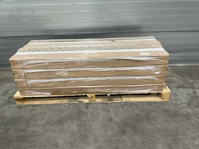 Radson tinos-h flex type 22 designradiator 2185w (4x) - afbeelding 4 van  6