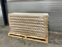 Radson tinos-h flex type 22 designradiator 2185w (8x) - afbeelding 1 van  8