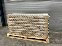 Radson tinos-h flex type 22 designradiator 2185w (8x) - afbeelding 2 van  8