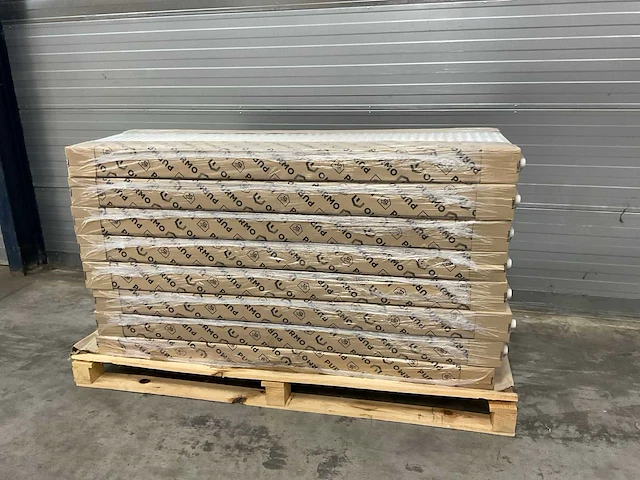 Radson tinos-h flex type 22 designradiator 2185w (8x) - afbeelding 3 van  8