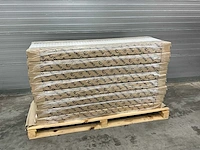 Radson tinos-h flex type 22 designradiator 2185w (8x) - afbeelding 4 van  8