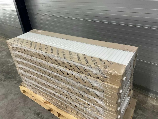 Radson tinos-h flex type 22 designradiator 2185w (8x) - afbeelding 6 van  8