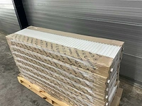 Radson tinos-h flex type 22 designradiator 2185w (8x) - afbeelding 6 van  8