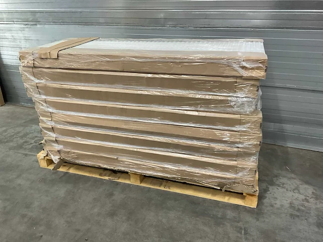 Radson tinos-h flex type 22 designradiator 2532w (4x) - afbeelding 4 van  11