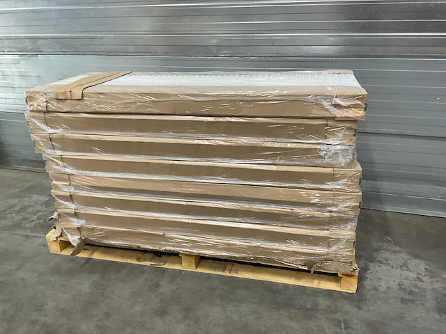 Radson tinos-h flex type 22 designradiator 2532w (4x) - afbeelding 5 van  11