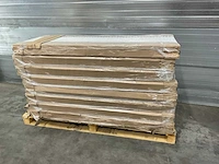Radson tinos-h flex type 22 designradiator 2532w (4x) - afbeelding 5 van  11