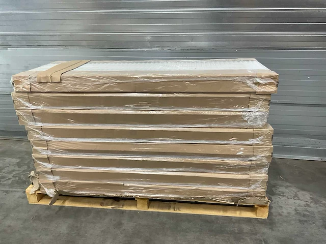 Radson tinos-h flex type 22 designradiator 2532w (4x) - afbeelding 6 van  11
