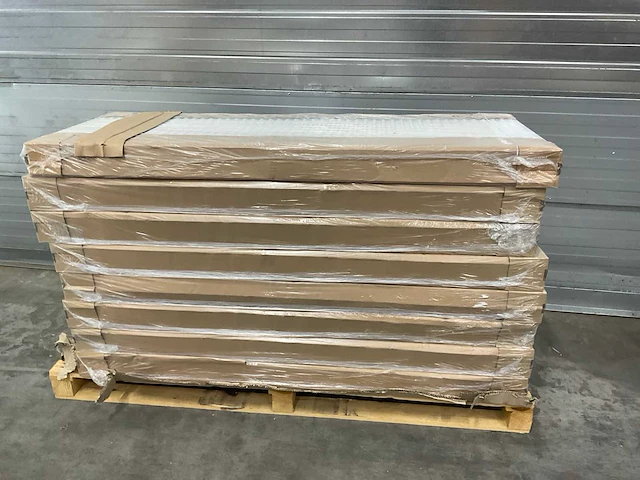 Radson tinos-h flex type 22 designradiator 2532w (4x) - afbeelding 7 van  11