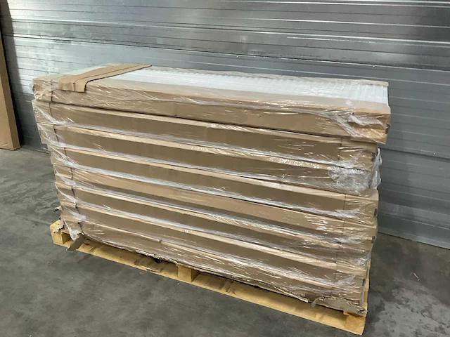 Radson tinos-h flex type 22 designradiator 2532w (4x) - afbeelding 9 van  11