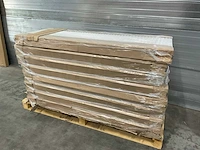 Radson tinos-h flex type 22 designradiator 2532w (4x) - afbeelding 9 van  11