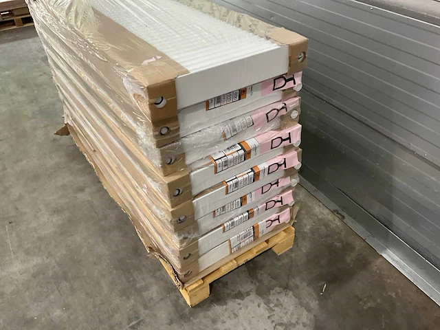 Radson tinos-h flex type 22 designradiator 2532w (4x) - afbeelding 10 van  11