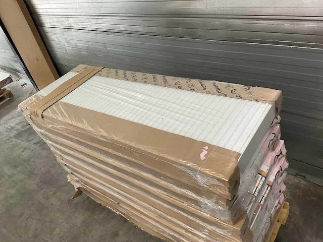 Radson tinos-h flex type 22 designradiator 2532w (4x) - afbeelding 11 van  11