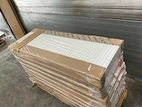 Radson tinos-h flex type 22 designradiator 2532w (4x) - afbeelding 11 van  11