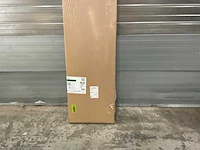 Radson tinos-v-11 designradiator 653w - afbeelding 5 van  8