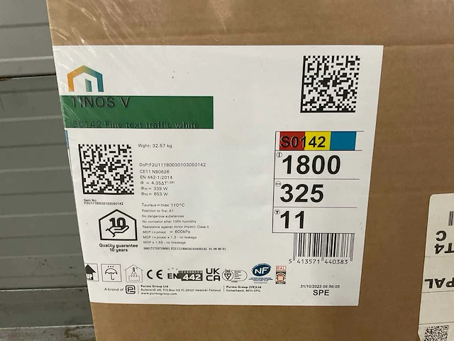 Radson tinos-v-11 designradiator 653w - afbeelding 7 van  8