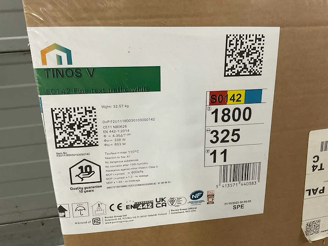Radson tinos-v-11 designradiator 653w - afbeelding 8 van  8