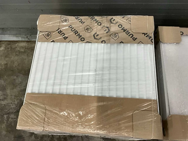 Radson tunos h flex designradiator 748w (7x) - afbeelding 4 van  5