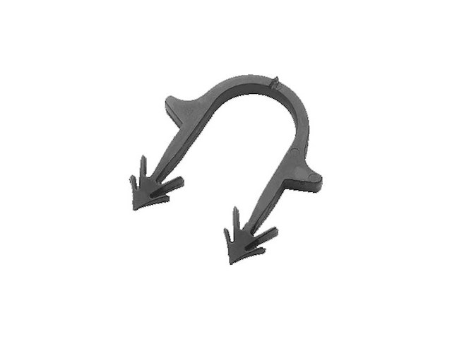 Radson u-clips doos a 300x (18x) - afbeelding 1 van  3