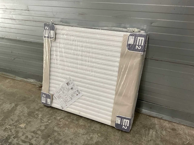 Radson ulow-e2 horizontaal 22 ltv-radiator (2x) - afbeelding 1 van  7