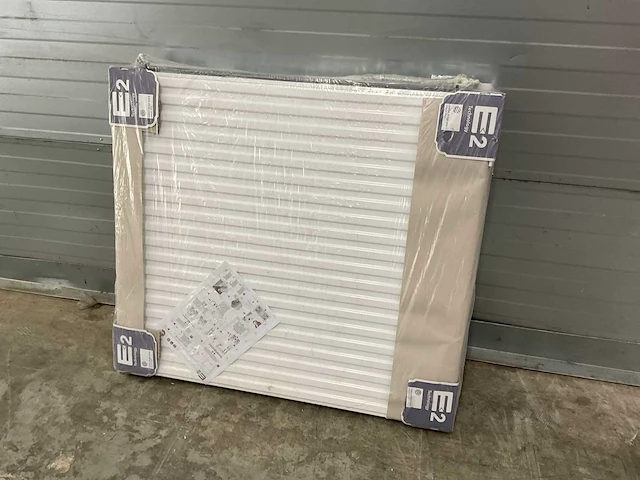 Radson ulow-e2 horizontaal 22 ltv-radiator (2x) - afbeelding 2 van  7