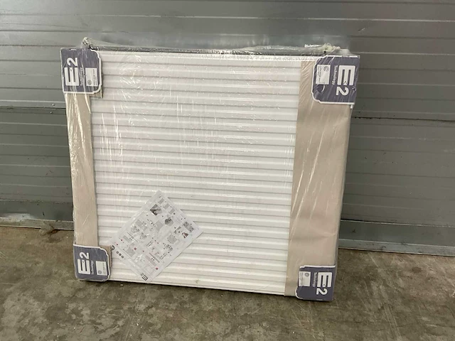Radson ulow-e2 horizontaal 22 ltv-radiator (2x) - afbeelding 3 van  7
