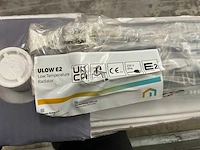 Radson ulow-e2 horizontaal 22 ltv-radiator (2x) - afbeelding 5 van  7