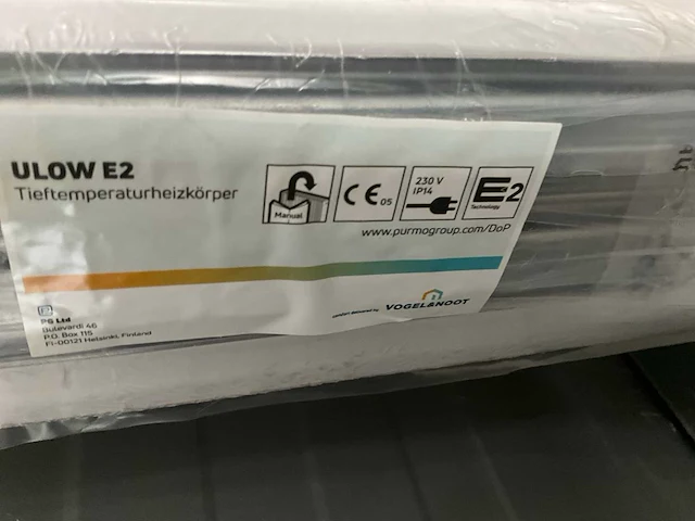 Radson ulow e2 partij lage temperatuur radiatoren (5x) - afbeelding 5 van  14