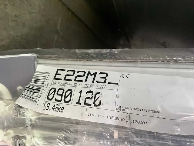 Radson ulow e2 partij lage temperatuur radiatoren (5x) - afbeelding 6 van  14