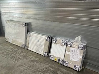 Radson ulow e2 partij lage temperatuur radiatoren (5x) - afbeelding 1 van  14