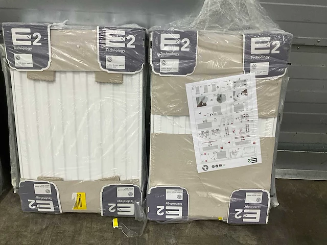Radson ulow e2 partij lage temperatuur radiatoren (5x) - afbeelding 11 van  14