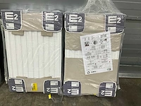 Radson ulow e2 partij lage temperatuur radiatoren (5x) - afbeelding 11 van  14