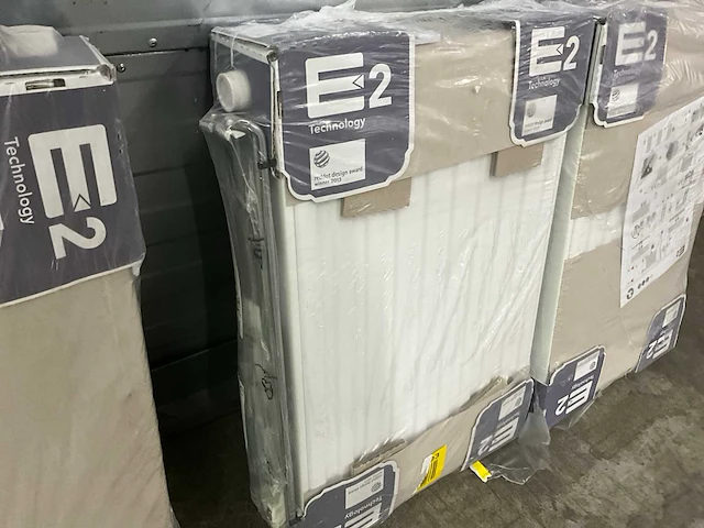 Radson ulow e2 partij lage temperatuur radiatoren (5x) - afbeelding 12 van  14