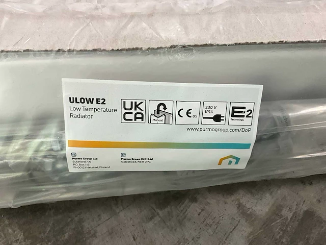 Radson ulow e2 partij lage temperatuur radiatoren (5x) - afbeelding 14 van  14