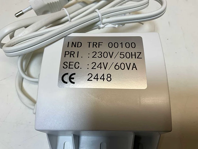 Radson unisenza transformator 24v (4x) - afbeelding 4 van  5