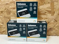 Radson unisenza wifi thermostaat (3x) - afbeelding 2 van  4