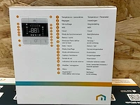 Radson unisenza wifi thermostaat (3x) - afbeelding 4 van  4
