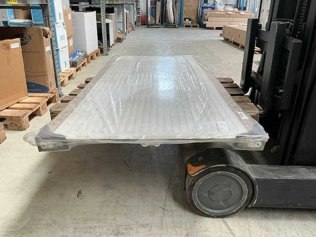 Radson verti 6 radiator - afbeelding 2 van  3