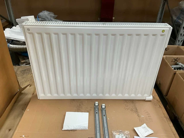 Radson yali digital plus electrische radiator - afbeelding 2 van  9