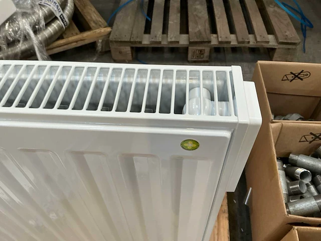 Radson yali digital plus electrische radiator - afbeelding 3 van  9